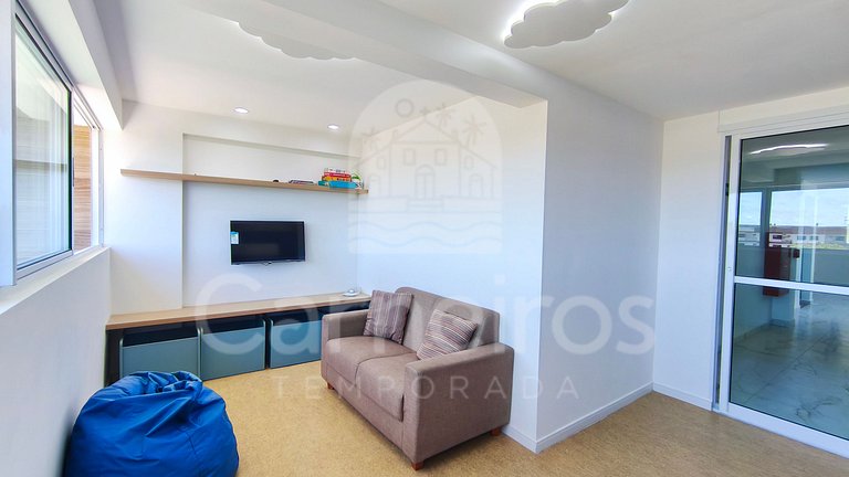 Harbor Living Residence - Centro de Porto de Galinhas