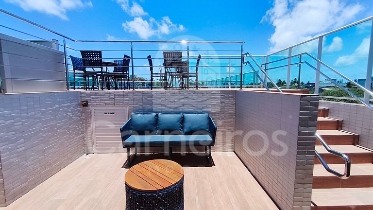 01 Quarto no Coração de Porto de Galinhas (B04)