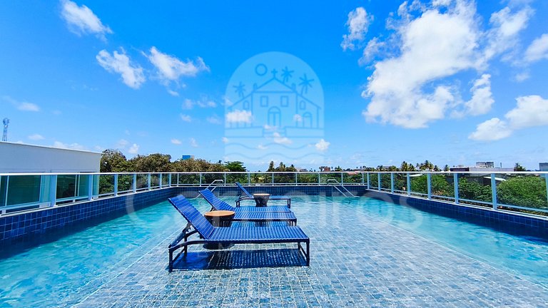 Harbor Living Residence - Centro de Porto de Galinhas