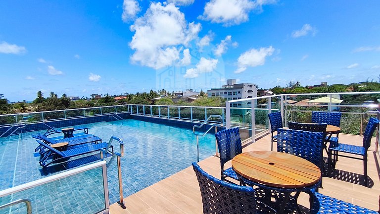 Harbor Living Residence by CTA - Centro de Porto de Galinhas