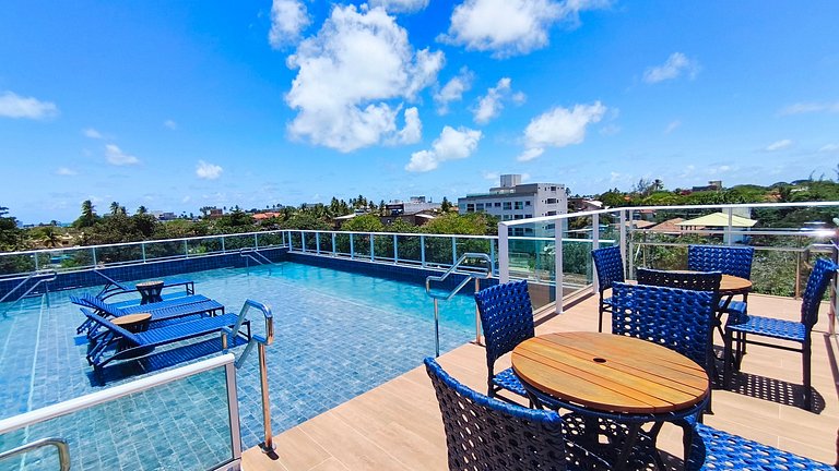 Porto | 01 QT Completo | Centrinho da Vila (B04)