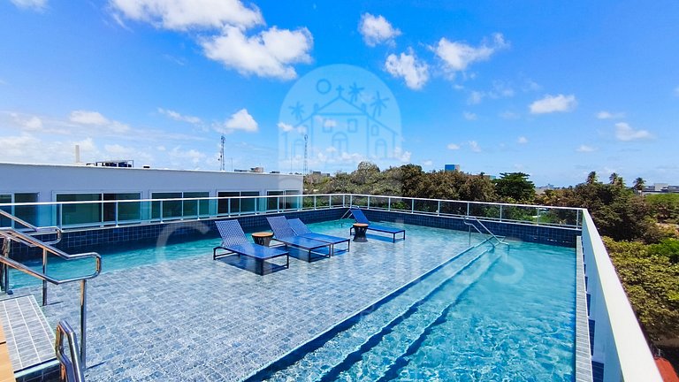 Harbor Living Residence - Centro de Porto de Galinhas