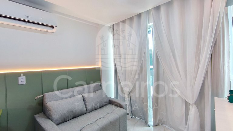 01 Quarto no Coração de Porto de Galinhas (B04)