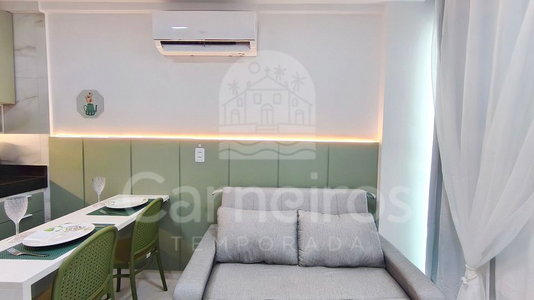 01 Quarto no Coração de Porto de Galinhas (B04)