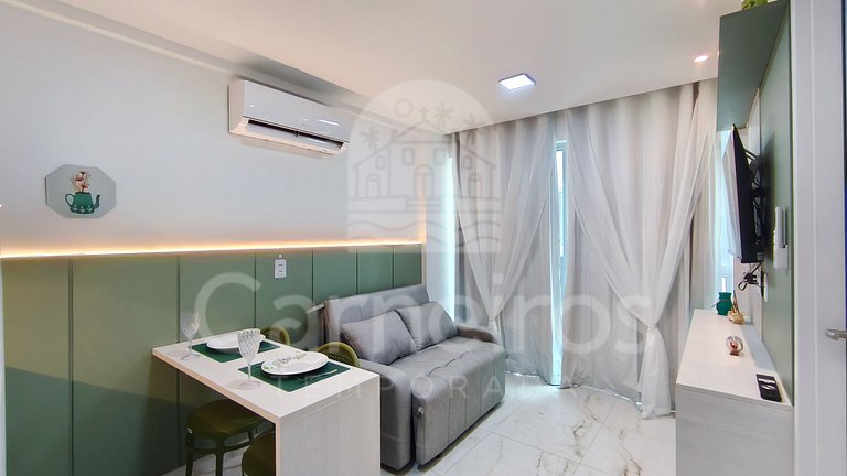 01 Quarto no Coração de Porto de Galinhas (B04)