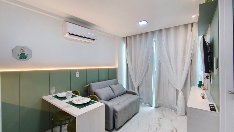 Porto | 01 QT Conforto | Centrinho da Vila (B08)