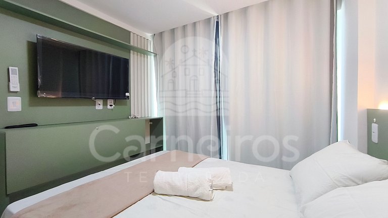 01 Quarto no Coração de Porto de Galinhas (B08)