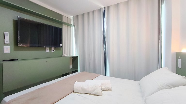 Porto | 01 QT Conforto | Centrinho da Vila (B08)