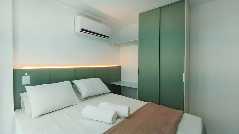 Porto | 01 QT Conforto | Centrinho da Vila (B08)