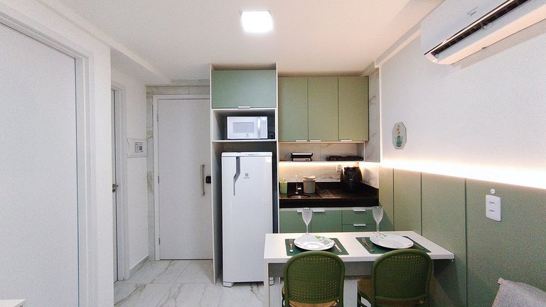 Porto | 01 QT Conforto | Centrinho da Vila (B08)