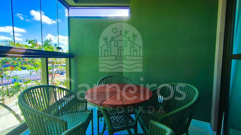 Flat Açores Tamandaré - Pé na Areia (B18)