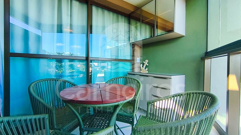 Flat Açores Tamandaré - Pé na Areia (B18)