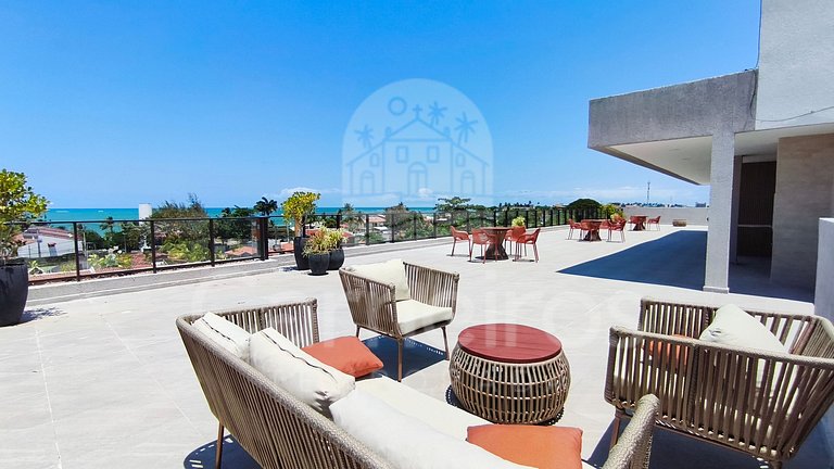 Acqua Beach Residence - Praia de Tamandaré (A06)
