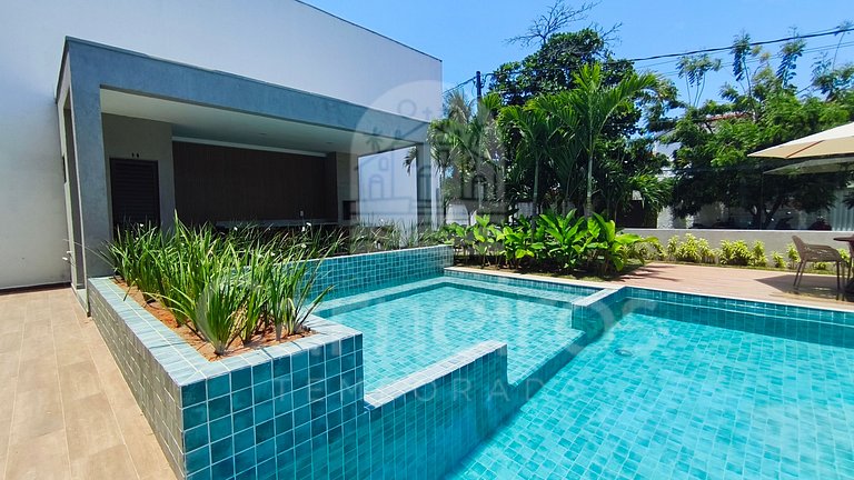 Acqua Beach Residence - Praia de Tamandaré (A06)