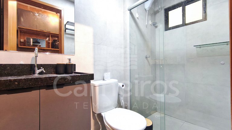 Acqua Beach Residence - Praia de Tamandaré (A06)