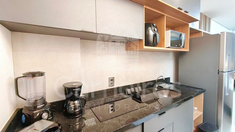 Acqua Beach Residence - Praia de Tamandaré (A06)