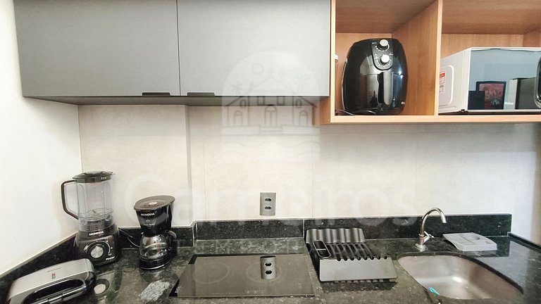 Acqua Beach Residence - Praia de Tamandaré (A06)