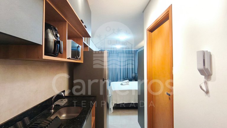 Acqua Beach Residence - Praia de Tamandaré (A06)