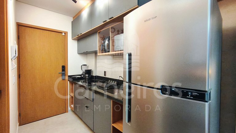 Acqua Beach Residence - Praia de Tamandaré (A06)