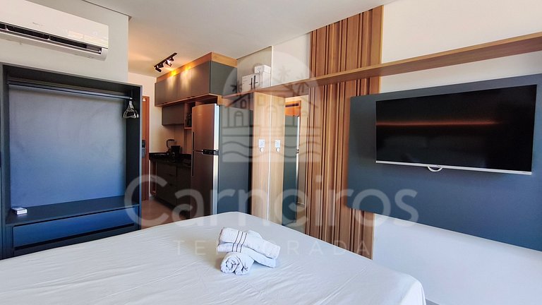 Acqua Beach Residence - Praia de Tamandaré (A06)