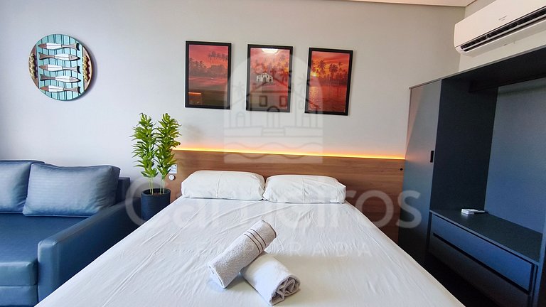 Acqua Beach Residence - Praia de Tamandaré (A06)