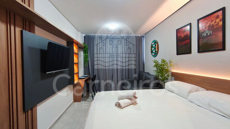 Acqua Beach Residence - Praia de Tamandaré (A06)