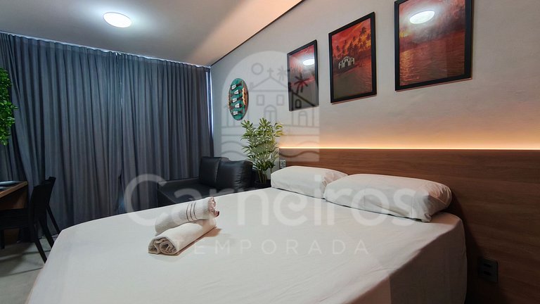 Acqua Beach Residence - Praia de Tamandaré (A06)