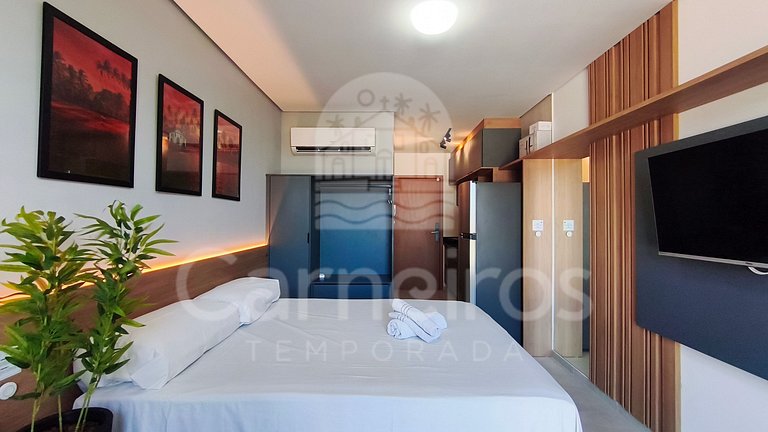 Acqua Beach Residence - Praia de Tamandaré (A06)