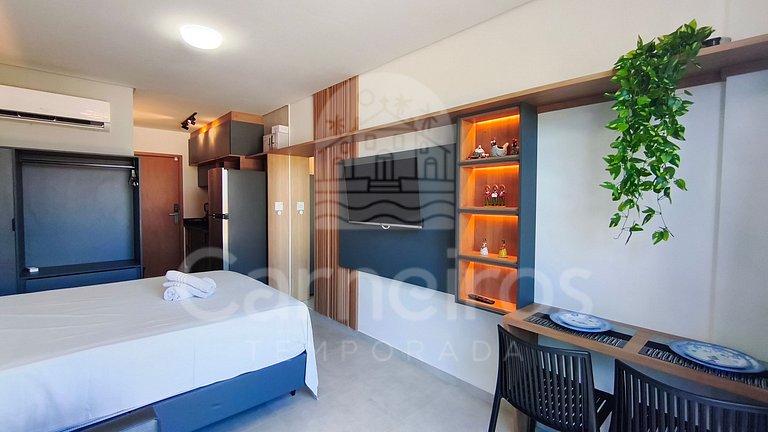Acqua Beach Residence - Praia de Tamandaré (A06)