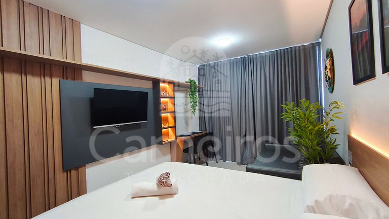 Acqua Beach Residence - Praia de Tamandaré (A06)