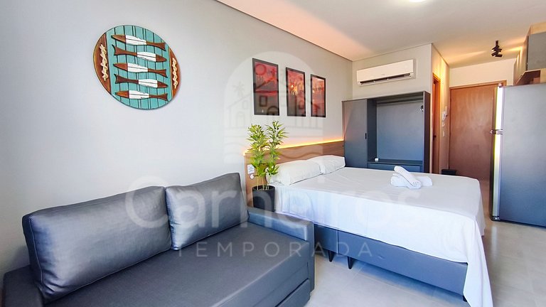 Acqua Beach Residence - Praia de Tamandaré (A06)