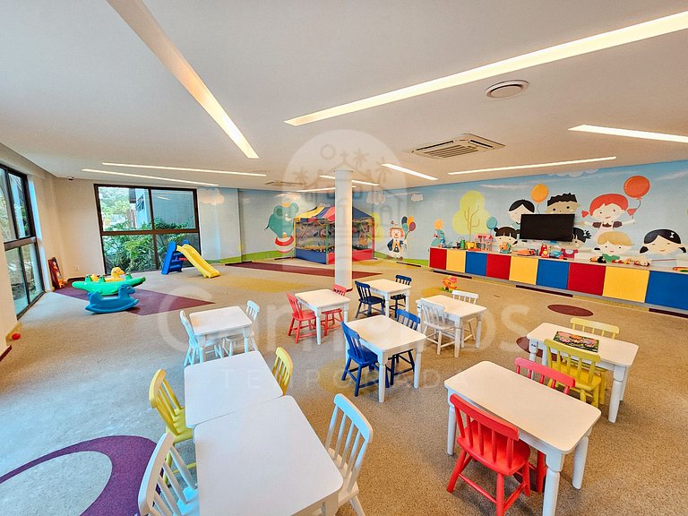 Bangalô no Beach Class Eco Life - Porto de Galinhas