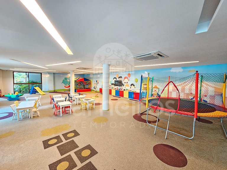 Bangalô no Beach Class Eco Life - Porto de Galinhas