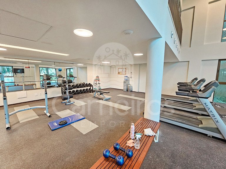 Bangalô no Beach Class Eco Life - Porto de Galinhas