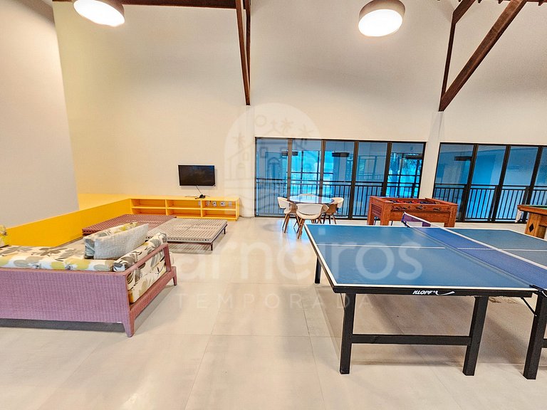 Bangalô no Beach Class Eco Life - Porto de Galinhas