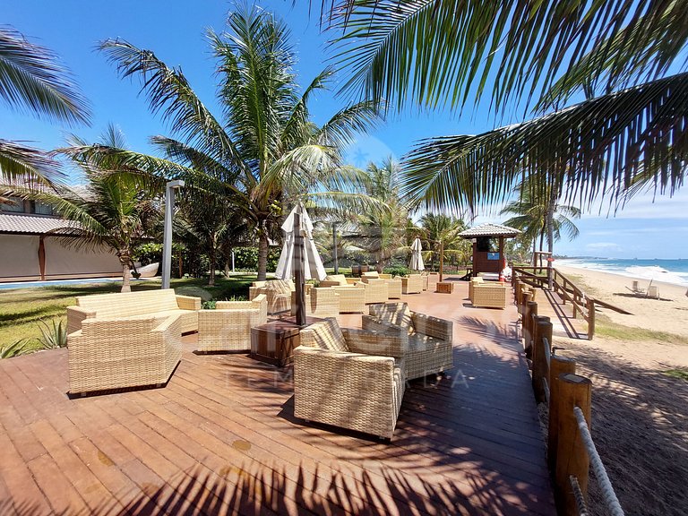 Bangalô no Beach Class Eco Life - Porto de Galinhas