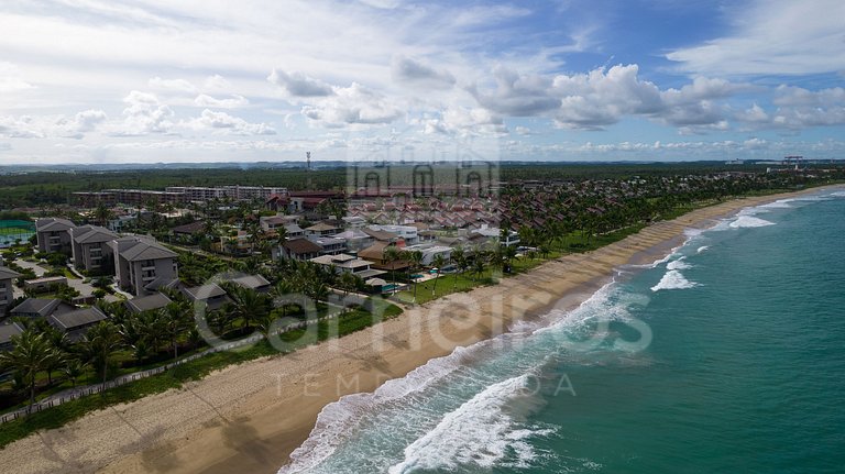 Bangalô à Beira-Mar de Muro Alto - Porto de Galinhas