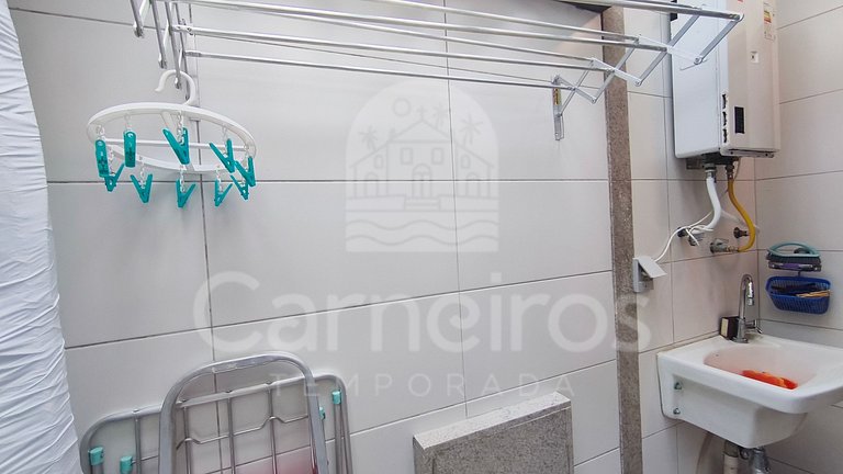 Bangalô à Beira-Mar de Muro Alto - Porto de Galinhas