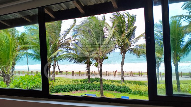 Bangalô à Beira-Mar de Muro Alto - Porto de Galinhas