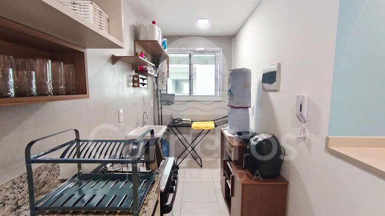 Flat 3 Quartos - Muro Alto Clube - Porto de Galinhas