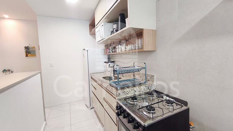 Flat 3 Quartos - Muro Alto Clube - Porto de Galinhas