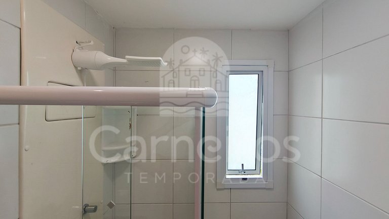 Flat 3 Quartos - Muro Alto Clube - Porto de Galinhas