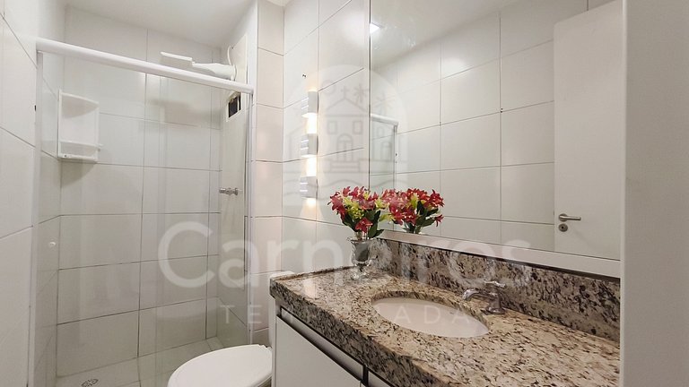 Flat 3 Quartos - Muro Alto Clube - Porto de Galinhas