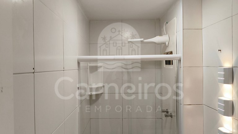 Flat 3 Quartos - Muro Alto Clube - Porto de Galinhas