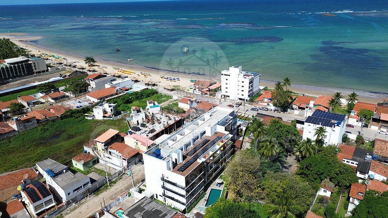 Studio | Ótima Localização | Orla Tamandaré (C08)