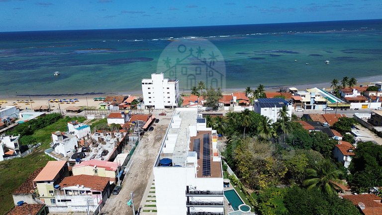 Studio | Ótima Localização | Orla Tamandaré (C08)