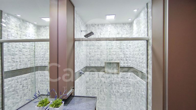 Flat 1 Quarto - Eco Resort Praia dos Carneiros (X02-2)