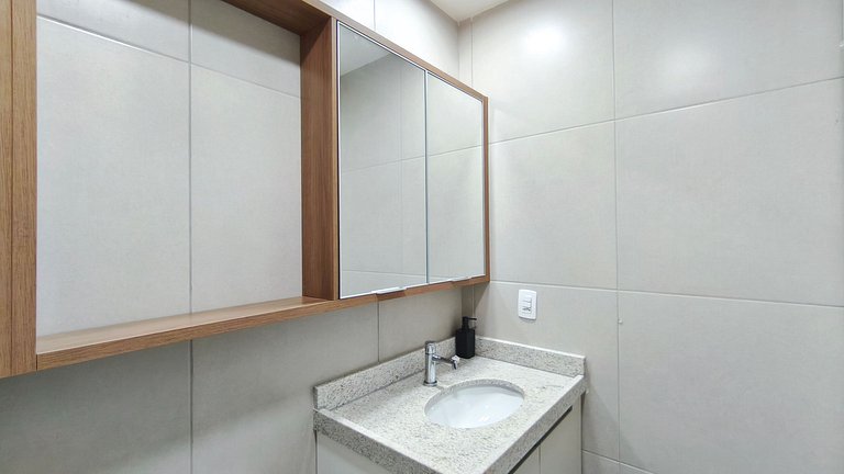 Studio | Ótima Localização | Orla Tamandaré (C14)