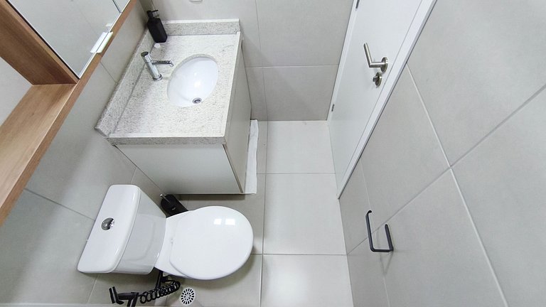 Studio | Ótima Localização | Orla Tamandaré (C14)