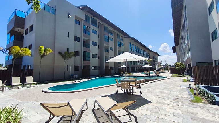 Carneiros | Studio Premium | Max Suites (B19-5)